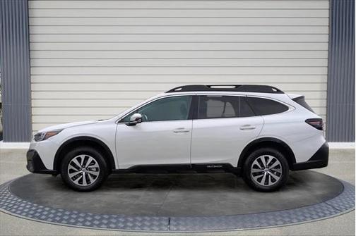 2021 Subaru Outback Premium