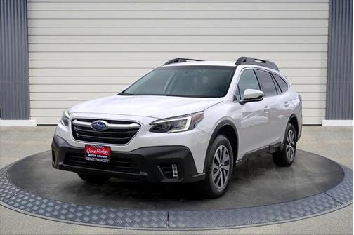 2021 Subaru Outback Premium