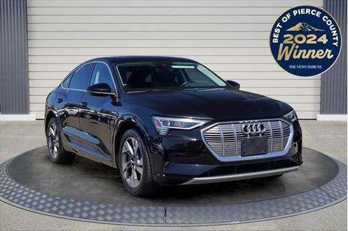 2020 Audi e-tron Sportback Premium Plus