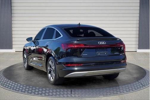 2020 Audi e-tron Sportback Premium Plus