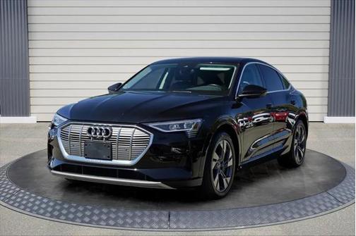 2020 Audi e-tron Sportback Premium Plus