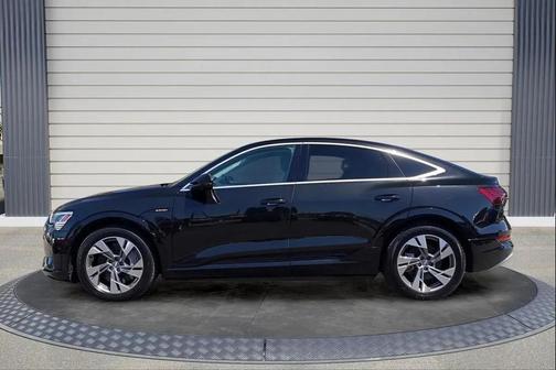 2020 Audi e-tron Sportback Premium Plus