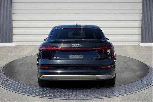 2020 Audi e-tron Sportback Premium Plus
