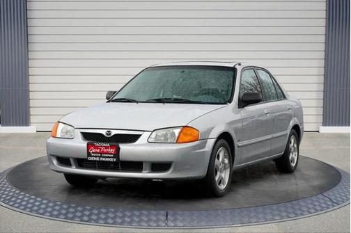 2000 Mazda Protege ES