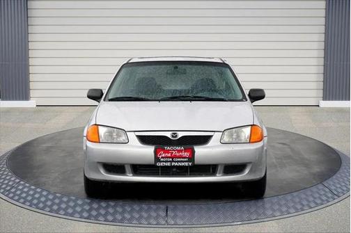 2000 Mazda Protege ES