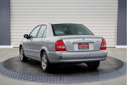 2000 Mazda Protege ES