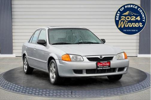 2000 Mazda Protege ES