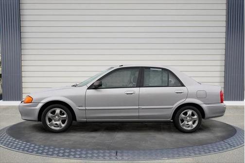 2000 Mazda Protege ES