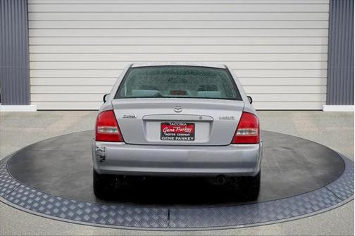 2000 Mazda Protege ES