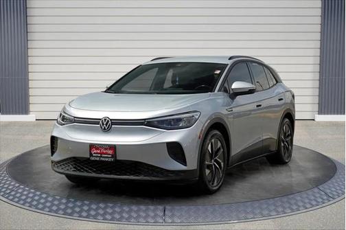 2021 Volkswagen ID.4 Pro