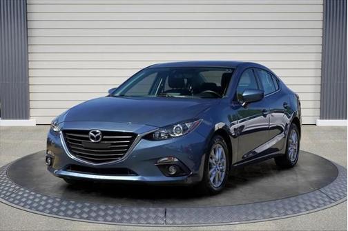 2016 Mazda Mazda3 i Touring