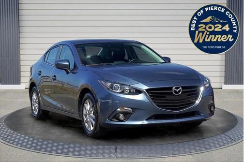 2016 Mazda Mazda3 i Touring