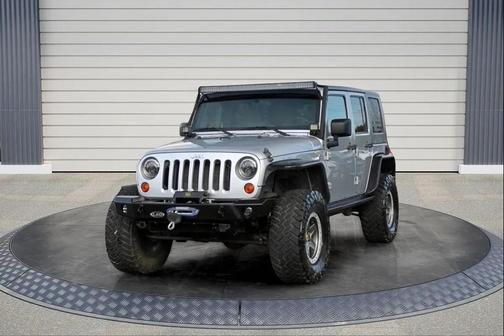 2008 Jeep Wrangler Unlimited Rubicon