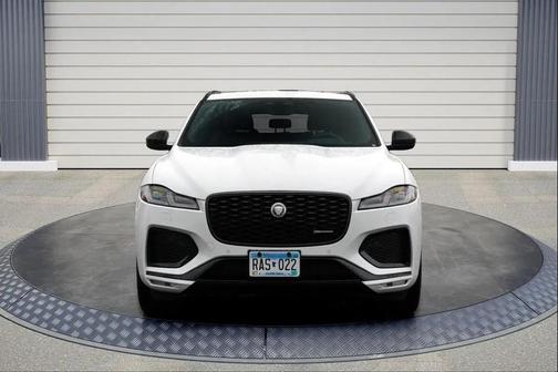 2025 Jaguar F-PACE R-Dynamic S P250 AWD Automatic