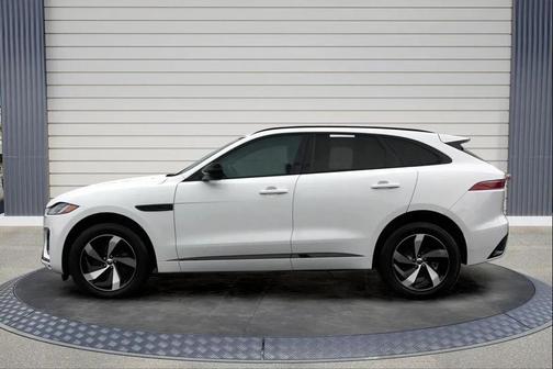 2025 Jaguar F-PACE R-Dynamic S P250 AWD Automatic