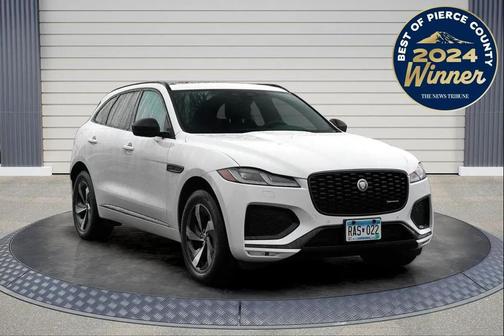 2025 Jaguar F-PACE R-Dynamic S P250 AWD Automatic