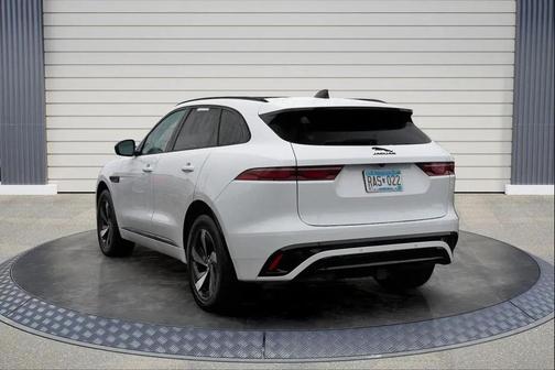2025 Jaguar F-PACE R-Dynamic S P250 AWD Automatic