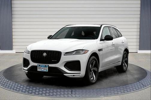 2025 Jaguar F-PACE R-Dynamic S P250 AWD Automatic