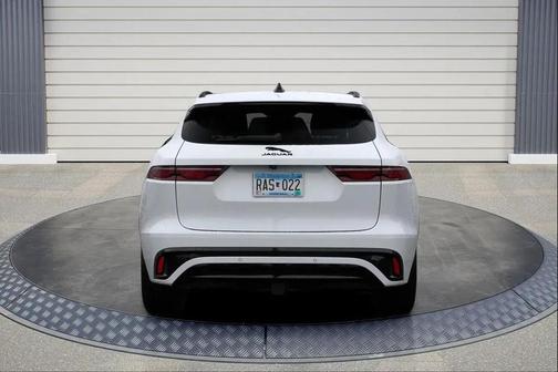 2025 Jaguar F-PACE R-Dynamic S P250 AWD Automatic