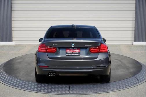 2013 BMW 328 xDrive