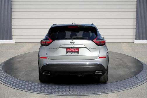 2023 Nissan Murano SV Intelligent AWD