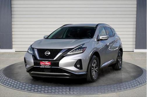 2023 Nissan Murano SV Intelligent AWD