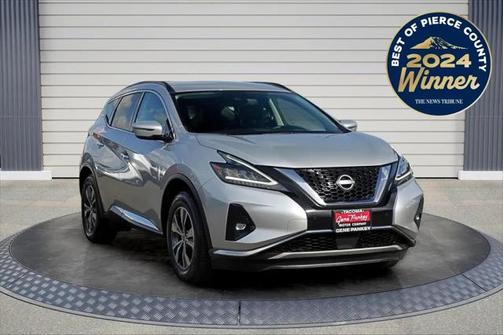 2023 Nissan Murano SV Intelligent AWD