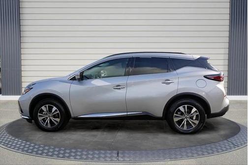 2023 Nissan Murano SV Intelligent AWD