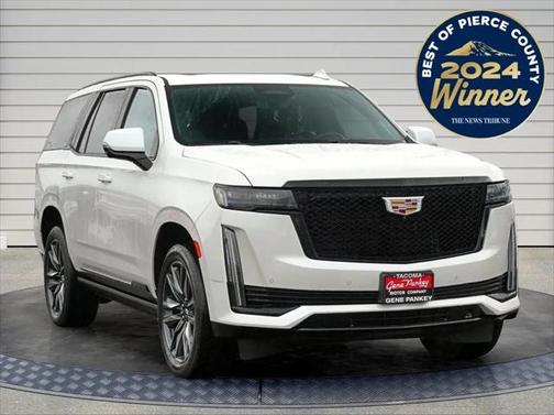 2021 Cadillac Escalade Sport Platinum