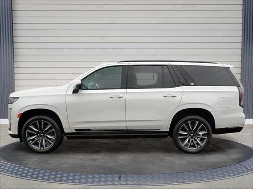 2021 Cadillac Escalade Sport Platinum