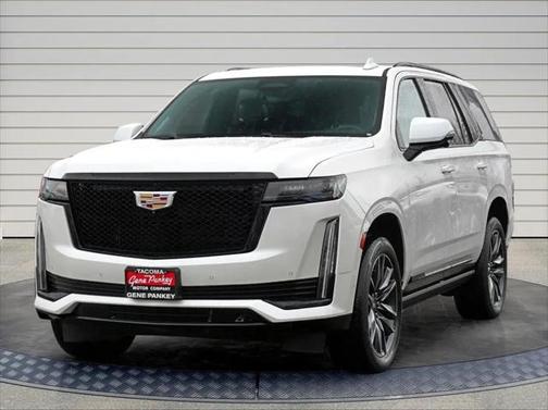 2021 Cadillac Escalade Sport Platinum