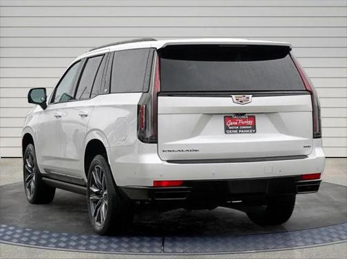 2021 Cadillac Escalade Sport Platinum