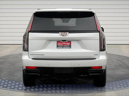 2021 Cadillac Escalade Sport Platinum