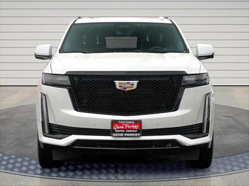 2021 Cadillac Escalade Sport Platinum