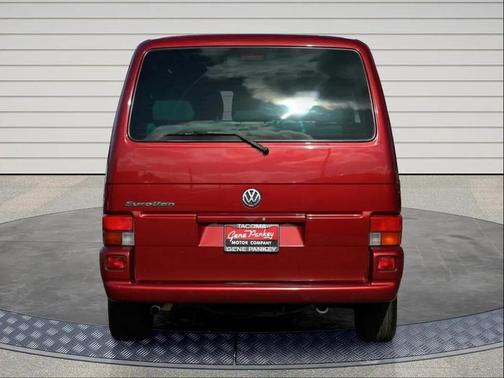 2003 Volkswagen Eurovan MV