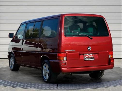 2003 Volkswagen Eurovan MV