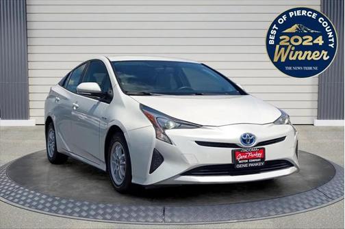 2016 Toyota Prius Two