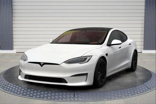 2021 Tesla Model S Plaid