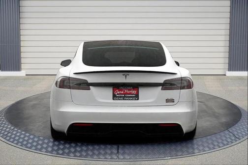 2021 Tesla Model S Plaid