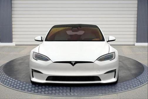 2021 Tesla Model S Plaid