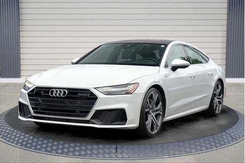 2019 Audi A7 3.0T Prestige