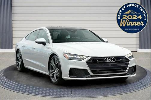 2019 Audi A7 3.0T Prestige