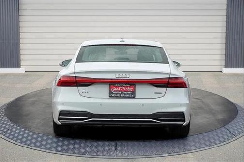2019 Audi A7 3.0T Prestige