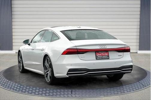 2019 Audi A7 3.0T Prestige