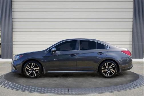 2019 Subaru Legacy Sport