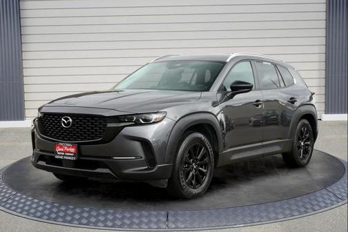 2025 Mazda CX-50 2.5 S Select Package