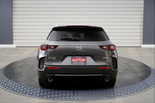 2025 Mazda CX-50 2.5 S Select Package