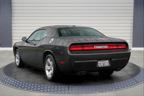 2013 Dodge Challenger SXT