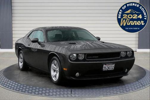 2013 Dodge Challenger SXT