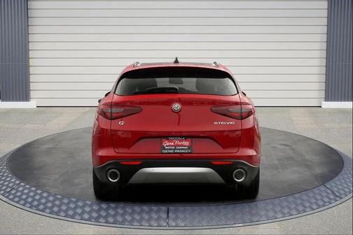 2018 Alfa Romeo Stelvio Ti Sport